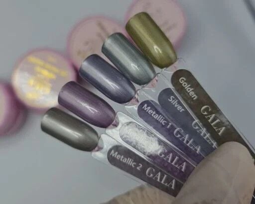 Metallic Serisi