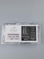 GALA SOFT JEL TİPS NO:X 500 ADET