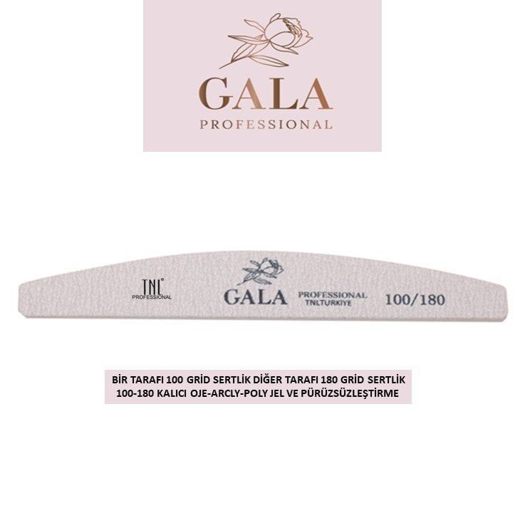Gala kaliteli törpü 100-180