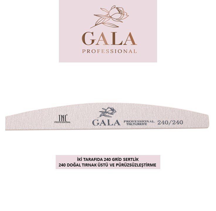 Gala kaliteli törpü 240-240