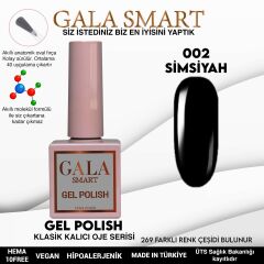 Gala smart classic kalıcı oje 10 mle no:002