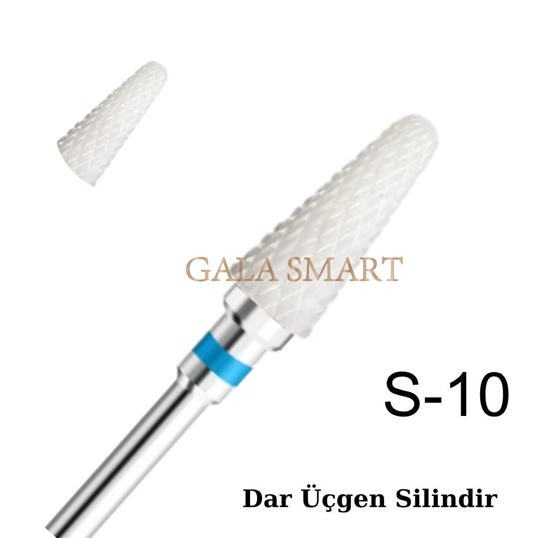 Gala seramik çıkarma ucu no: s-10