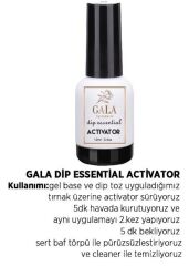 Gala dip sistem activatör 12ml