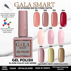 GALA SMART CLASSİC KALICI OJE 10 mle NO:035