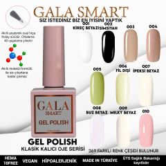 GALA SMART CLASSİC KALICI OJE 10 mle NO:040