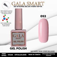 Gala smart classic kalıcı oje 10 mle no:052