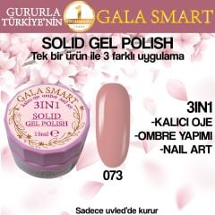 GALA SOLID GEL POLISH 15 ML NO 073