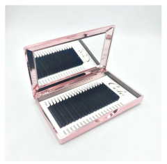 GALA CLASSİC İPEK KİRPİK 0.07 C MİX KUTU (7mm-15mm)