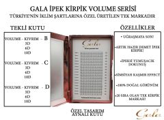 6 D HAZIR DEMET 0.10 D MİX