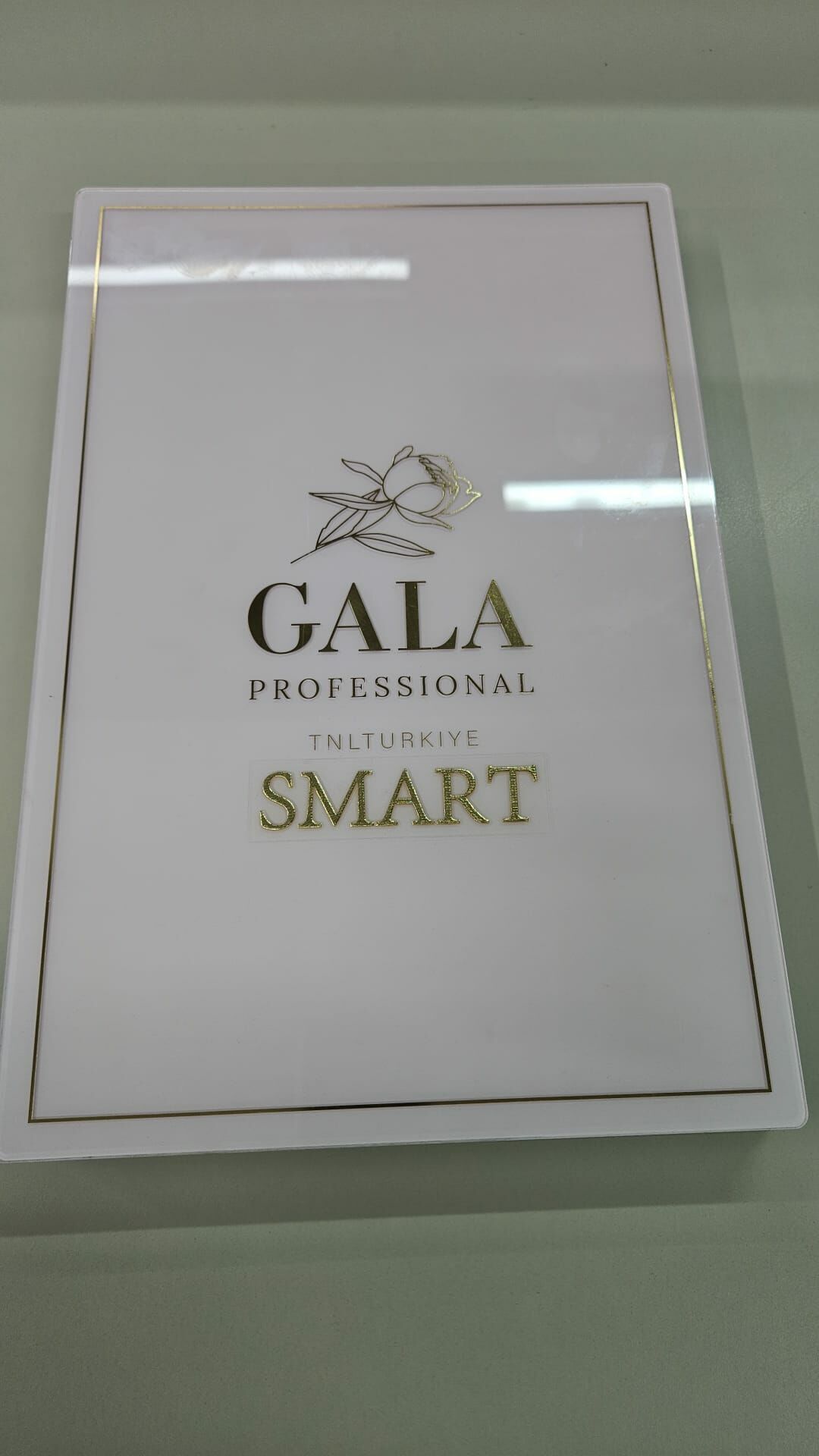 Gala smart - kitap kartela tüm renkler