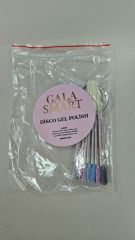 GALA SMART - DİSCO SERİ RENK KARTELA