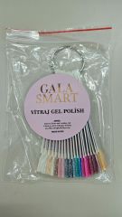 GALA SMART - VİTRAJ SERİ RENK KARTELA