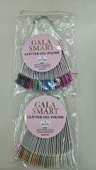 GALA SMART - GLİTTER SERİ RENK KARTELA