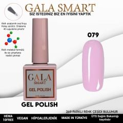 GALA SMART CLASSİC KALICI OJE 10 mle NO:079