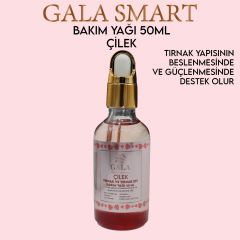 GALA TIRNAK BAKIM YAĞI 50 ML - ÇİLEK