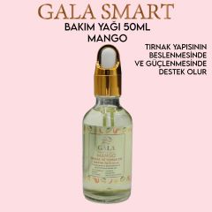 GALA TIRNAK BAKIM YAĞI 50 ML - MANGO