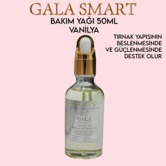 GALA TIRNAK BAKIM YAĞI 50 ML - VANİLYA