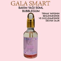 GALA TIRNAK BAKIM YAĞI 50 ML - BUBBLEGUM