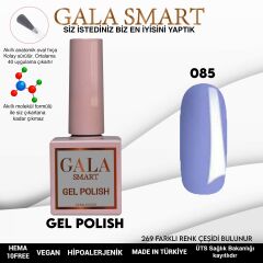 Gala smart classic kalıcı oje 10 mle no:085