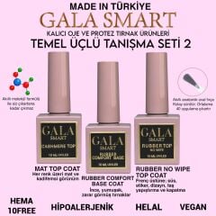 Temel 3 lü tanışma seti - no:2