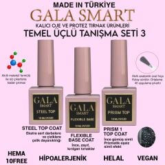 Temel 3 lü tanışma seti - no:3