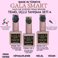 Temel 3 lü tanışma seti - no:4