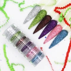 Süper sim süs set 6 lı