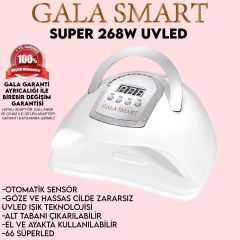 UVLED KURUTUCU - 268W 66 LED