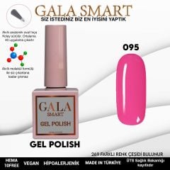 GALA SMART CLASSİC KALICI OJE 10 mle NO:095