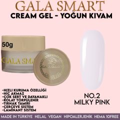 GALA SMART - CREAM GEL 50 G NO:2