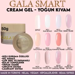 Gala smart - cream gel 50 g no:2