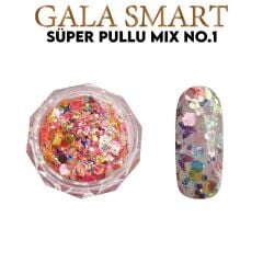 Süper pullu mix no:1