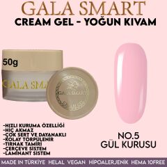 Gala smart - cream gel 50 g no:5