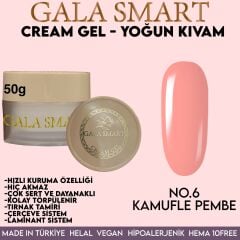 Gala smart - cream gel 50 g no:6