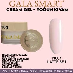 Gala smart - cream gel 50 g no:7