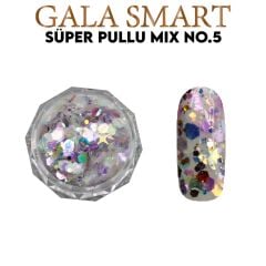 Süper pullu mix no:5