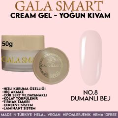 Gala smart - cream gel 50 g no:8