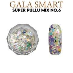 Süper pullu mix no:6