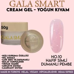 Gala smart - cream gel 50 g no:10
