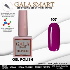 GALA SMART CLASSİC KALICI OJE 10 mle NO:107
