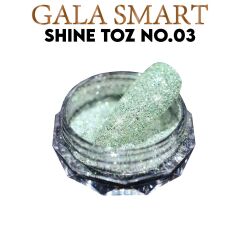 Shine toz süs no:3