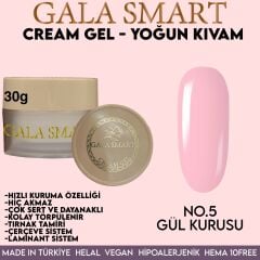 Gala smart - cream gel 30 g no:5