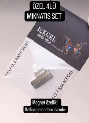 Mıknatıs 4 lü set