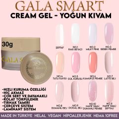 GALA SMART - CREAM GEL 30 G NO:6