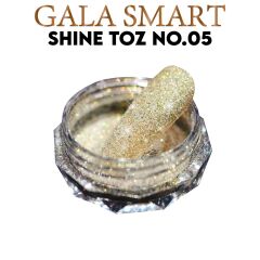 Shine toz süs no:5