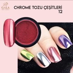 Gala krom toz no:12
