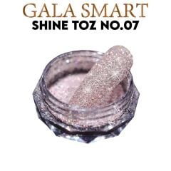 Shine toz süs no:7