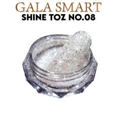 Shine toz süs no:8