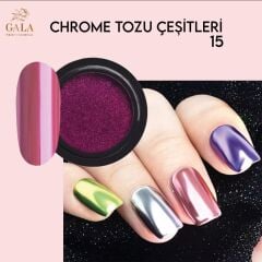 Gala krom toz no:15