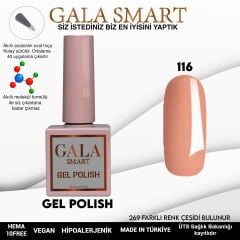 GALA SMART CLASSİC KALICI OJE 10 mle NO:116